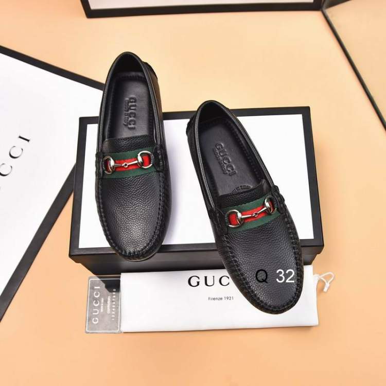 Picture of Gucci Shoes _SKUGuccisz38-45F05026078